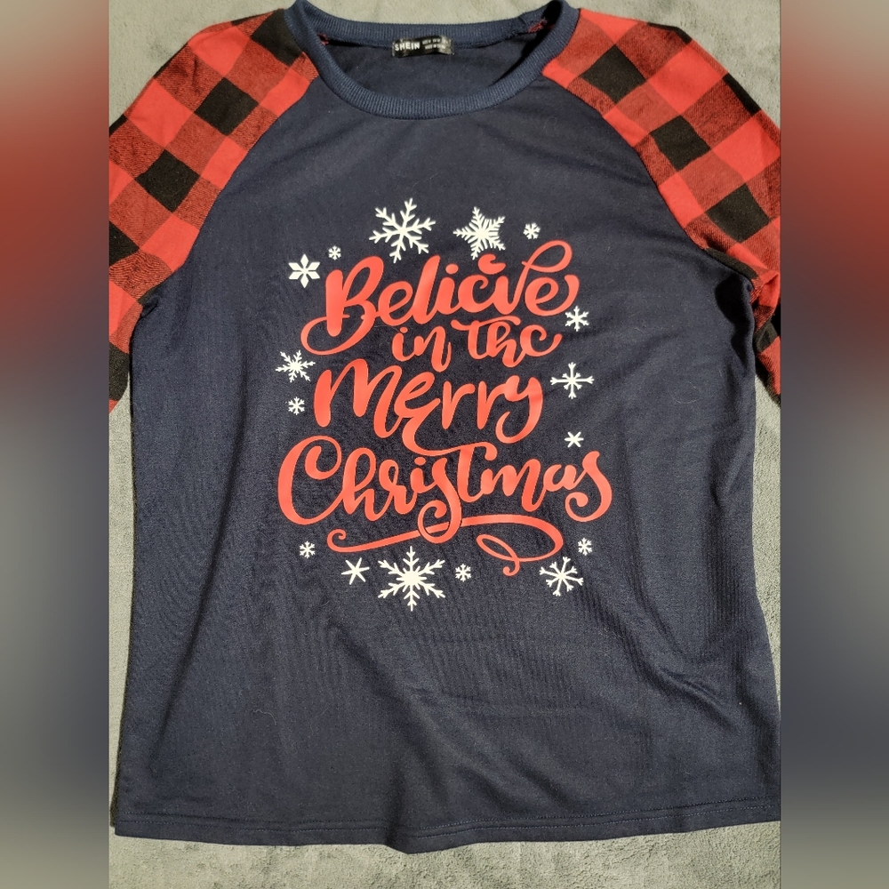 Christmas long sleeve